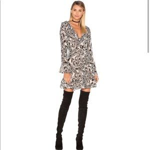 For Love and Lemons Gracie dress